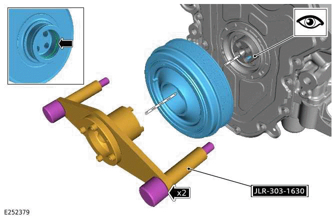 Engine And Ancillaries - Ingenium I4 2.0l Petrol